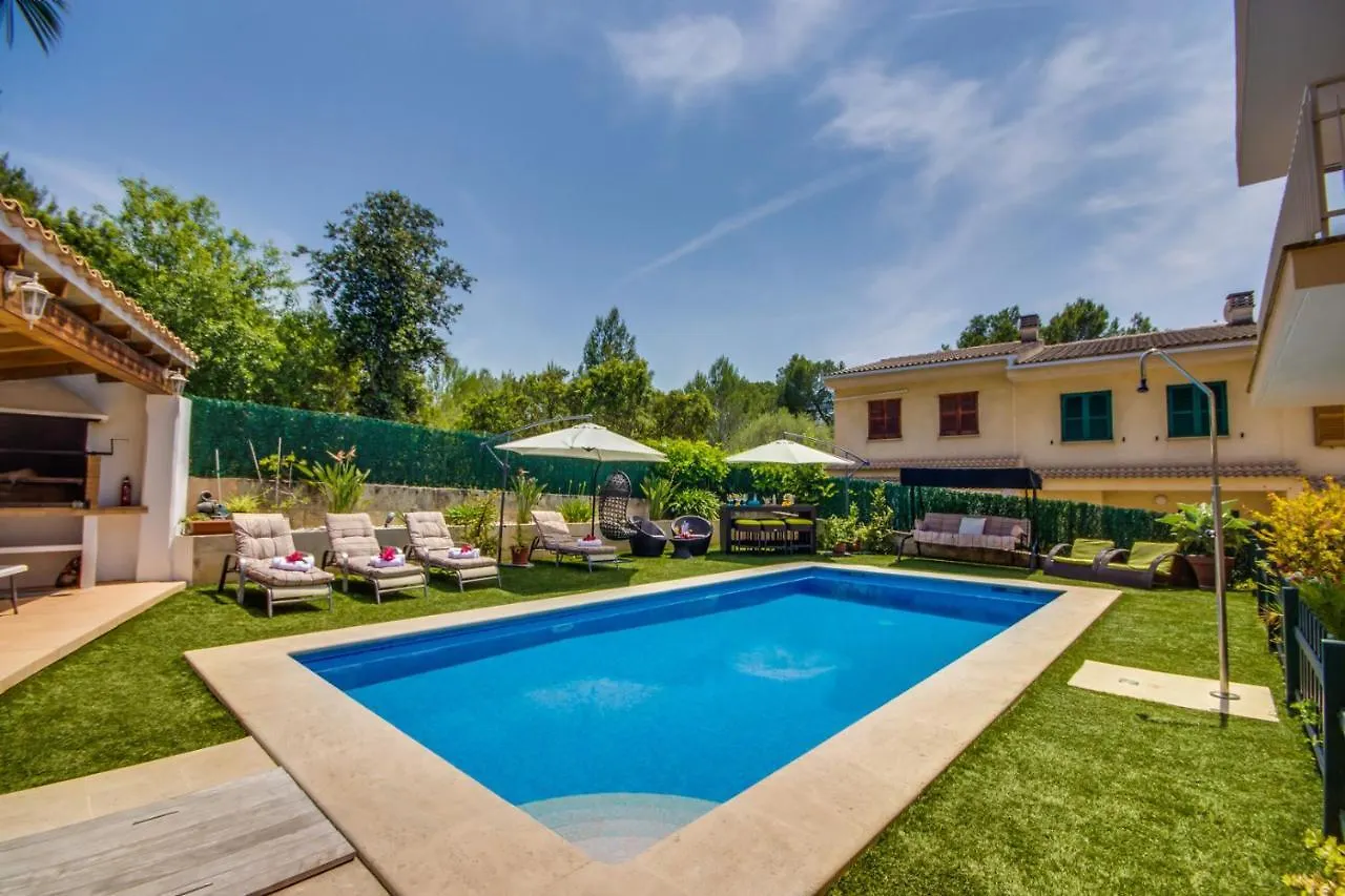 Holiday home Ideal Property Mallorca - Amapola Alcanada Spain