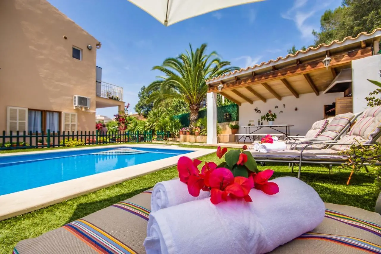 Holiday home Ideal Property Mallorca - Amapola Alcanada Spain