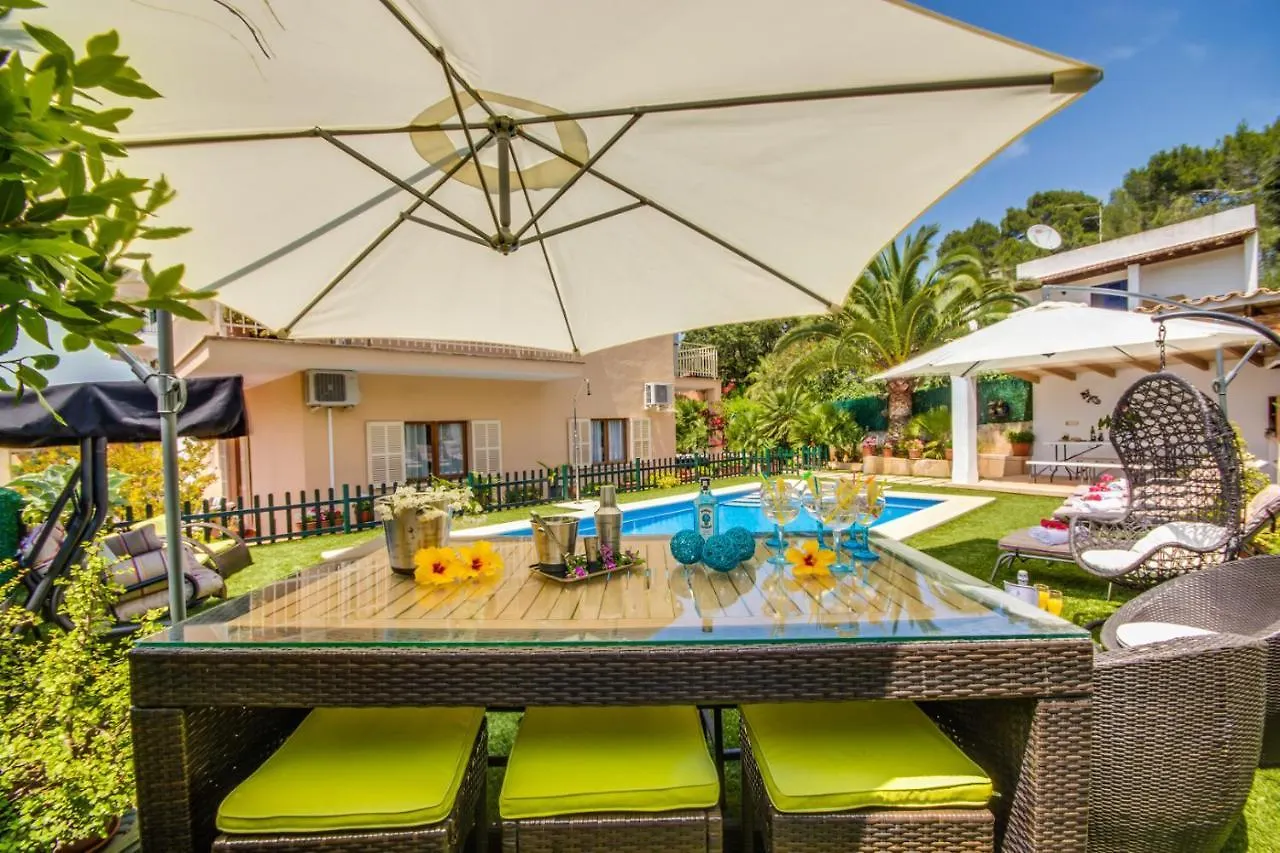 Holiday home Ideal Property Mallorca - Amapola Alcanada