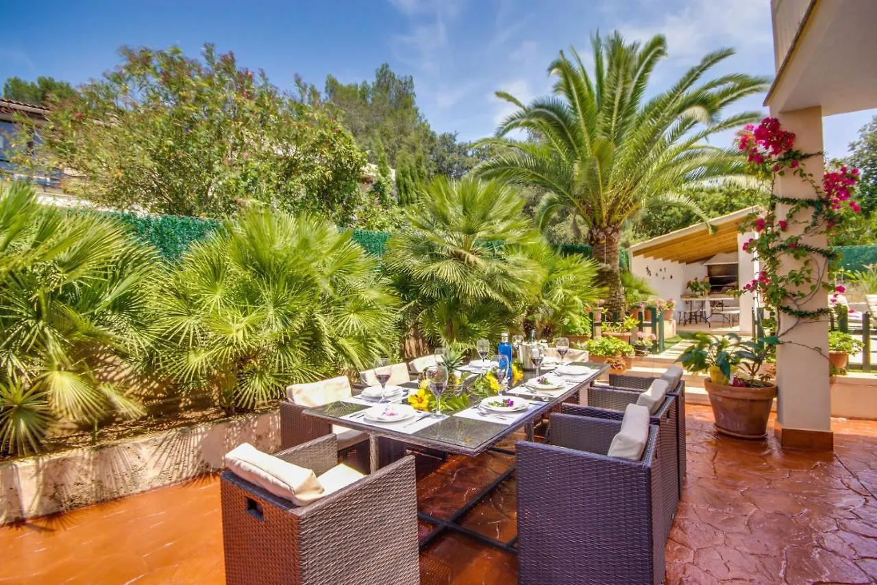 Holiday home Ideal Property Mallorca - Amapola Alcanada