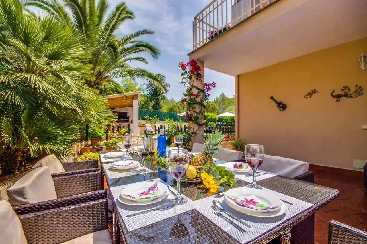 Ideal Property Mallorca - Amapola Alcanada 0*,  Spain