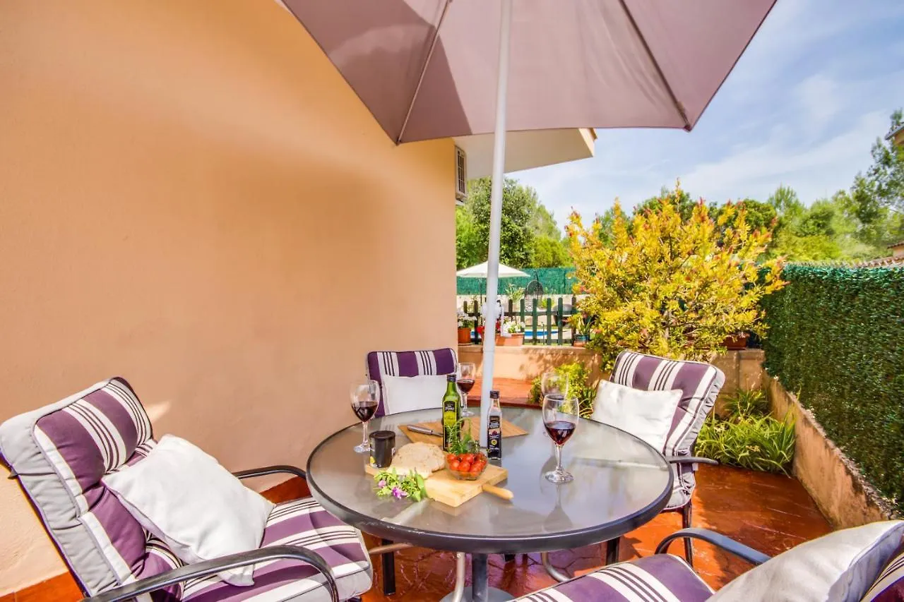 Ideal Property Mallorca - Amapola Alcanada Holiday home